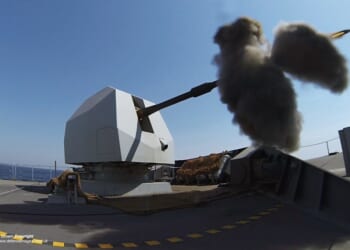 "It was just seventeen, you know what I mean....." so praise the Lord and pass the ammunition