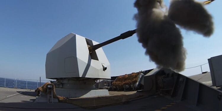 "It was just seventeen, you know what I mean....." so praise the Lord and pass the ammunition