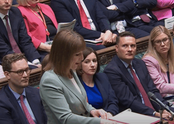 It's not that the Chancellor has been underestimated, it's that she's always underwhelmed