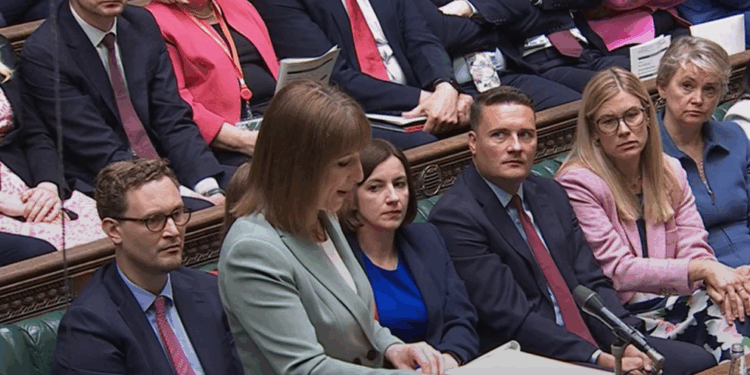 It's not that the Chancellor has been underestimated, it's that she's always underwhelmed