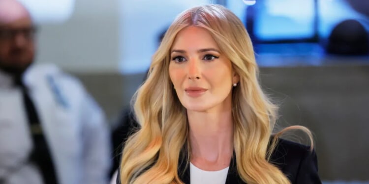 Ivanka Trump Shares Emotional Reflections As She Rings In Her Birthday