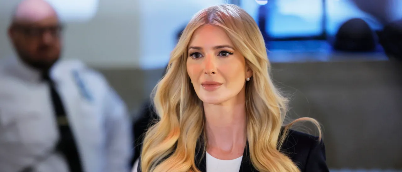 Ivanka Trump Shares Emotional Reflections As She Rings In Her Birthday