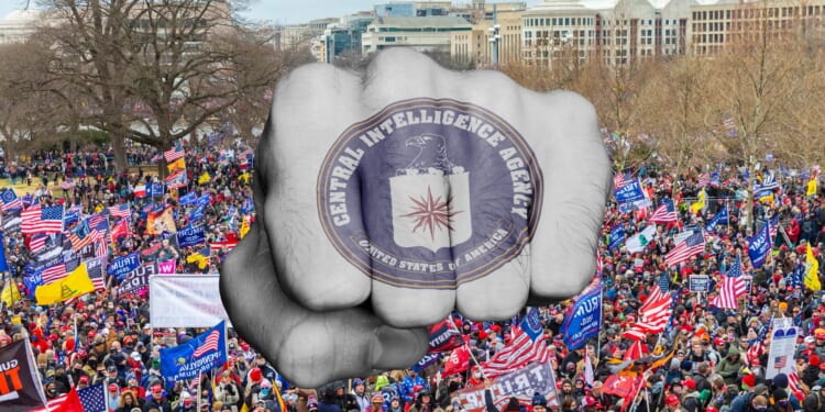 J6 Pipe Bomber Identified? Forensic Analysis Points to This Ex-Capitol Officer [WATCH]