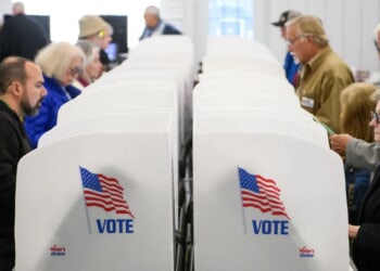 JACKIE DOYER: Make Ohio Next State To Adopt Key Election Integrity Legislation
