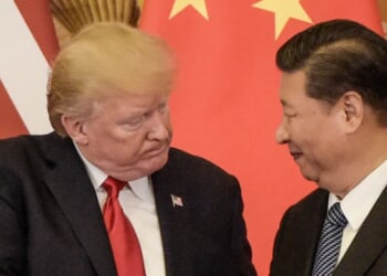 JACOB CHOE And JAMES CARTER: It’s Time To Wake Up – China Is Taking Over Africa But It’s Not Too Late