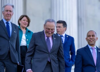 JAMES CARTER And JIM ELLIS: Why Conservatives Should End Filibuster