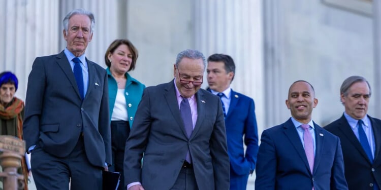 JAMES CARTER And JIM ELLIS: Why Conservatives Should End Filibuster