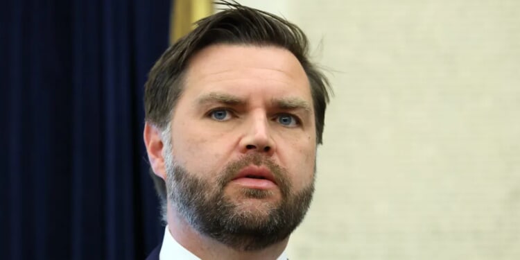 JD Vance Eviscerates Establishment GOP For Caring More About Ukraine War Than Americans’ Problems