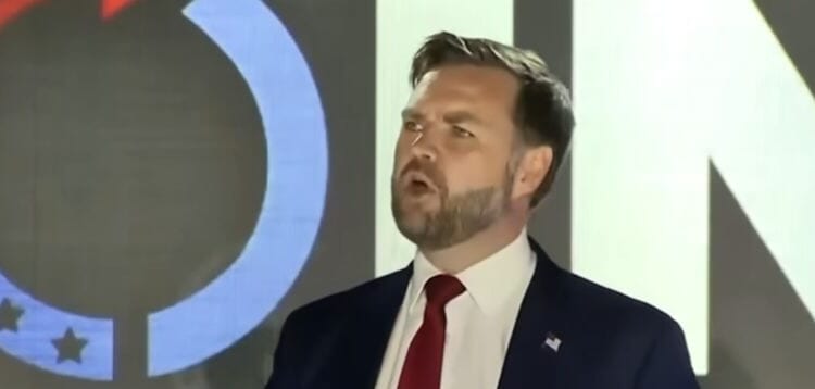 J.D. Vance Proclaims Christ as ‘The Way, the Truth, and the Life’ | The American Spectator