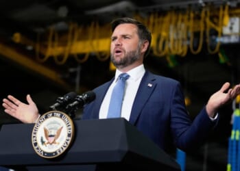 JD Vance Remembers What Happened When He Criticized Biden's Refugee Policy and Guarantees That Were Made – Twitchy