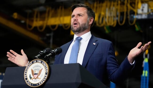 JD Vance Remembers What Happened When He Criticized Biden's Refugee Policy and Guarantees That Were Made – Twitchy