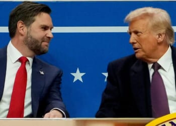 JD Vance Urges Patience as Trump Admin Pushes to Lower Prices [WATCH]