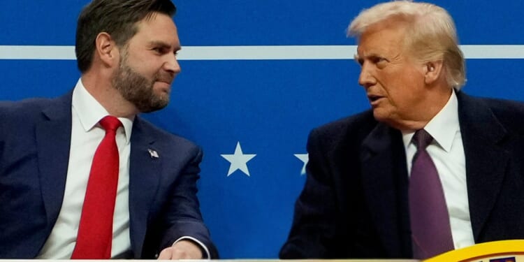 JD Vance Urges Patience as Trump Admin Pushes to Lower Prices [WATCH]