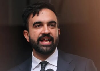 JENNY BETH MARTIN: Mamdani’s Victory Means Fewer Cops, More Danger