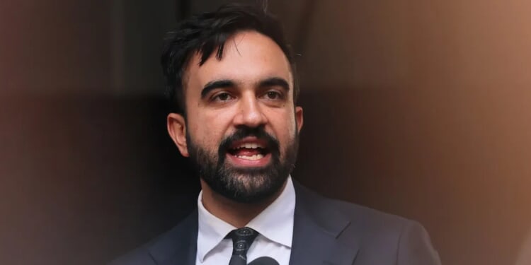 JENNY BETH MARTIN: Mamdani’s Victory Means Fewer Cops, More Danger