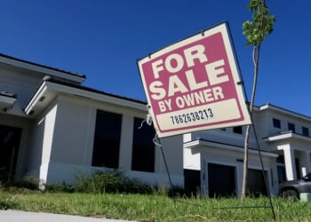 JOHN EAST And DAVID METZNER: Trump Needs To Jolt Housing Market