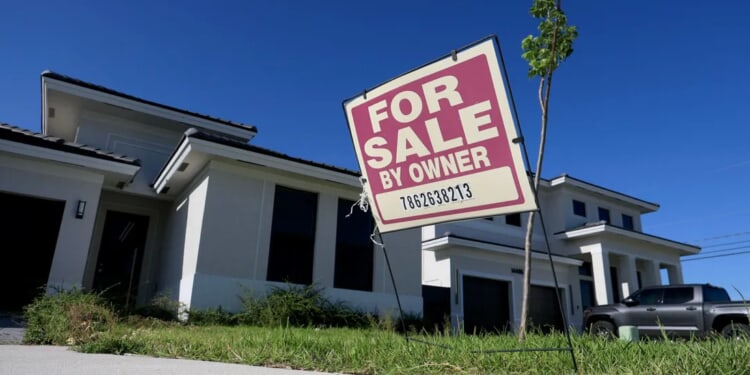 JOHN EAST And DAVID METZNER: Trump Needs To Jolt Housing Market