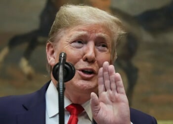 JORGE MARTINEZ: President Trump One Year After His Re-election