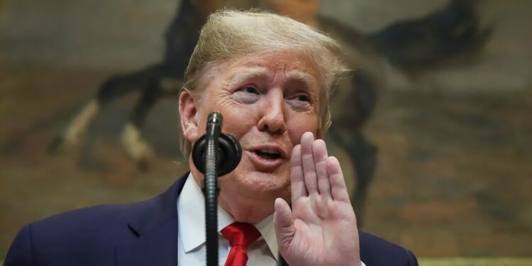 JORGE MARTINEZ: President Trump One Year After His Re-election