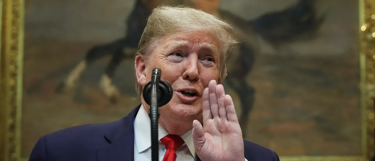 JORGE MARTINEZ: President Trump One Year After His Re-election