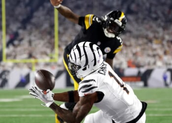 Ja’Marr Chase, Jalen Ramsey Nearly Get Into Full-Out Brawl After Bodily Fluids Get Weaponized