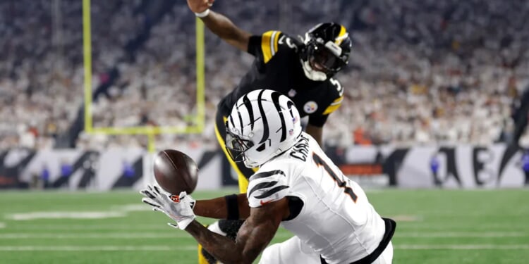 Ja’Marr Chase, Jalen Ramsey Nearly Get Into Full-Out Brawl After Bodily Fluids Get Weaponized