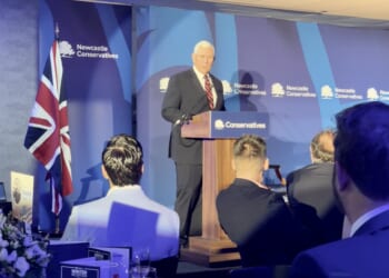 Jack Rankin: How I got an important lesson in Conservatism for the value of two Pence