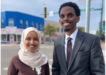 Jacob Frey Wins Mayor Race—Thanks to Imported Somali Clan Feud – Twitchy