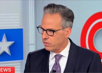 Jake Tapper Amazed How Democrats Convinced Voters Shutdown Was GOP’s Fault