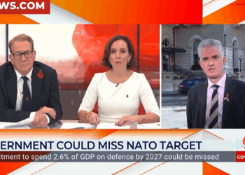 James Cartlidge: Fund Defence With The Benefits Budget