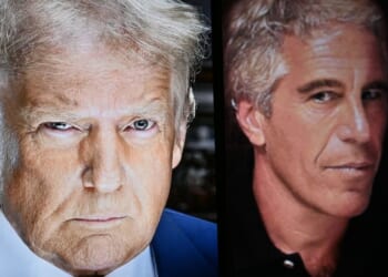 James Comey's Daughter Allegedly Offered Epstein a Deal to Frame Trump