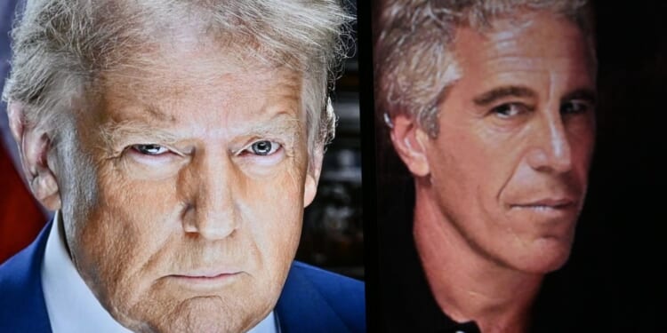 James Comey's Daughter Allegedly Offered Epstein a Deal to Frame Trump