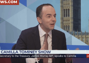 James Murray Defends Reeves Avoiding GB News for Three Years – Guido Fawkes