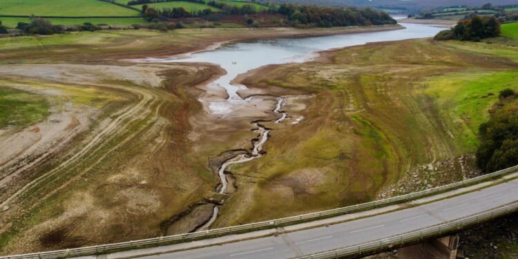 James Wright: How an empty reservoir exposes Britain’s managed decline