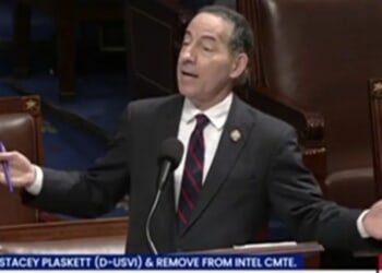 Jamie Raskin Makes Excuses After Democratic Colleague Took Epstein’s Phone Call