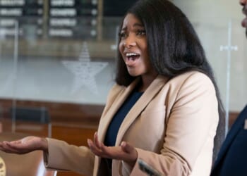 Jasmine Crockett Blames Trump for Rise in Political Violence [WATCH]