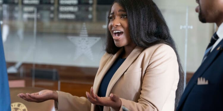 Jasmine Crockett Blames Trump for Rise in Political Violence [WATCH]