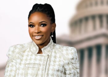 Jasmine Crockett Claims Trump Will Rig Midterms with Dominion Voting Machines [WATCH]