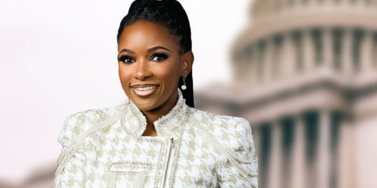 Jasmine Crockett Claims Trump Will Rig Midterms with Dominion Voting Machines [WATCH]