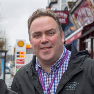 Jason Perry: How Croydon is backing small businesses and rebuilding our high streets