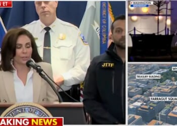 Jeanine Pirro Provides Shocking Detail About 2 National Guardsmen Shot In DC