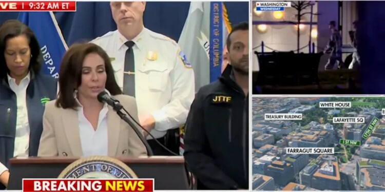 Jeanine Pirro Provides Shocking Detail About 2 National Guardsmen Shot In DC