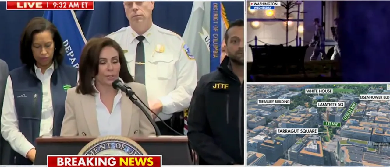 Jeanine Pirro Provides Shocking Detail About 2 National Guardsmen Shot In DC