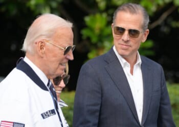 Jennings Takes Swisher to Task on Hunter Biden Laptop Truth [WATCH]