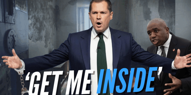 Jenrick Demands to Be Sent to Prison – Guido Fawkes