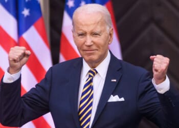 Joe Biden Caught in Major Inflation Lie During Nebraska Speech Attacking Trump [WATCH]