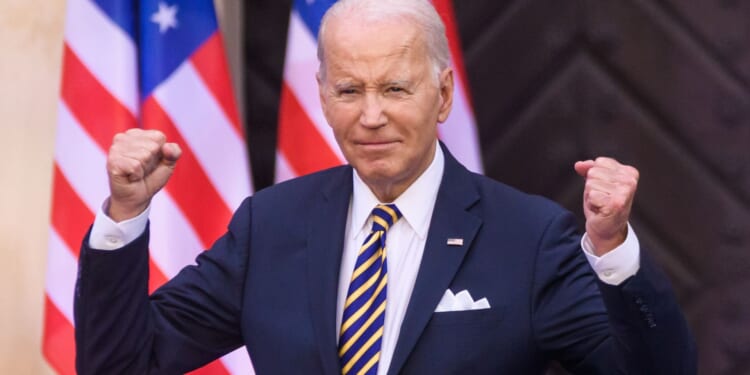 Joe Biden Caught in Major Inflation Lie During Nebraska Speech Attacking Trump [WATCH]