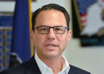 Josh Shapiro Angrily Rejects Kamala's Book Claims, Calls Them 'Complete and Utter Bullsh*t'