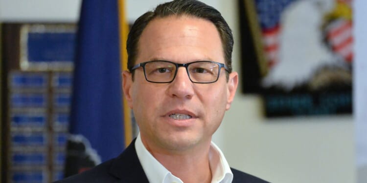 Josh Shapiro Angrily Rejects Kamala's Book Claims, Calls Them 'Complete and Utter Bullsh*t'