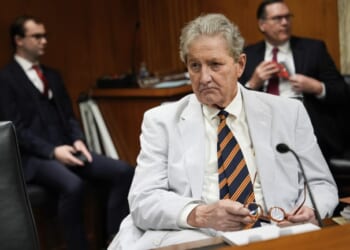 John Kennedy Explains the Socialist Resurgence as Only He Can – Twitchy